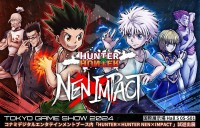 『HUNTER×HUNTER NEN×IMPACT』	TGS2024に試遊出展決定