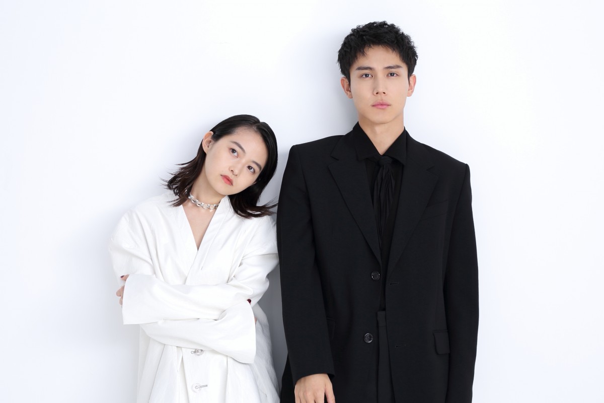 伊藤万理華、初共演・中川大志に「かっこよすぎて動揺」　お互いが惹かれる役どころとは