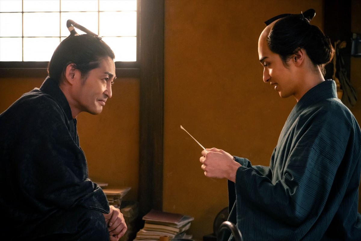 横浜流星主演大河ドラマ『べらぼう』、安田顕が平賀源内に！