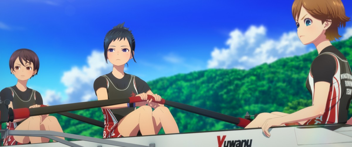 雨宮天＆伊藤美来が語る、劇場アニメ『がんばっていきまっしょい』が映し出すリアルな青春