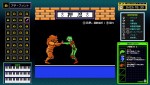『ジャレコレ ファミコン編：バイオ戦士 DAN インクリーザーとの闘い』スクリーンショット