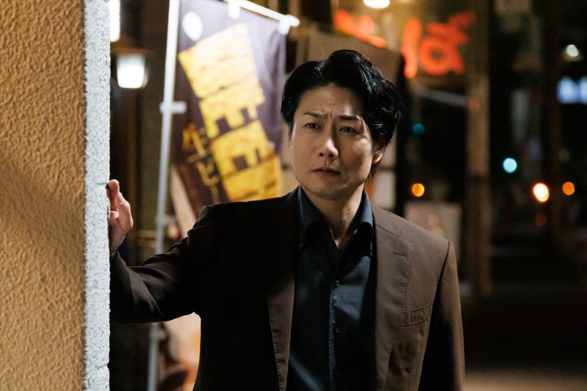 『GO HOME~警視庁身元不明人相談室~』第9話場面写真