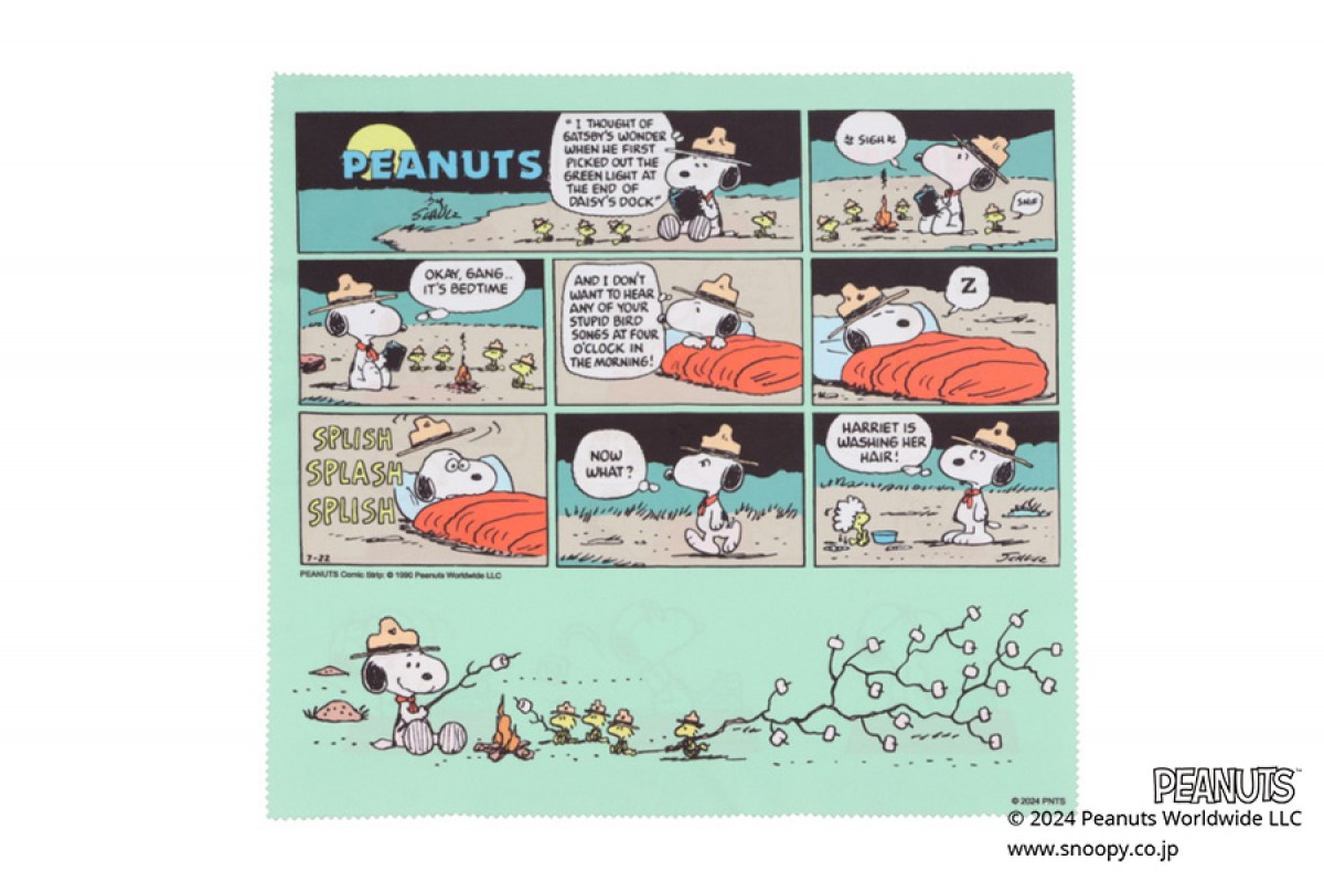 20240920 『PEANUTS』＆「Zoff」