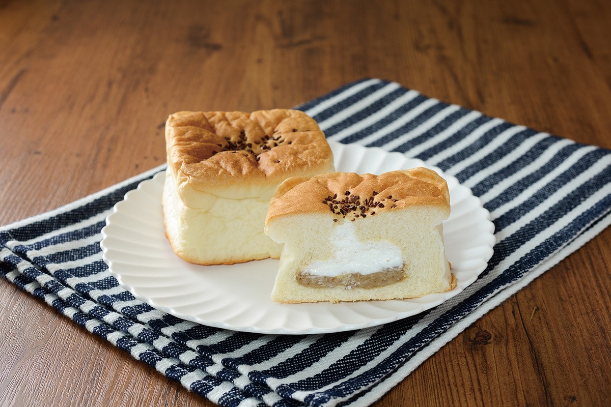 ローソン＆「パンとエスプレッソと」がコラボ！　コーヒークリームがほろ苦いキューブ型パンなど5品が登場＜試食レポ＞