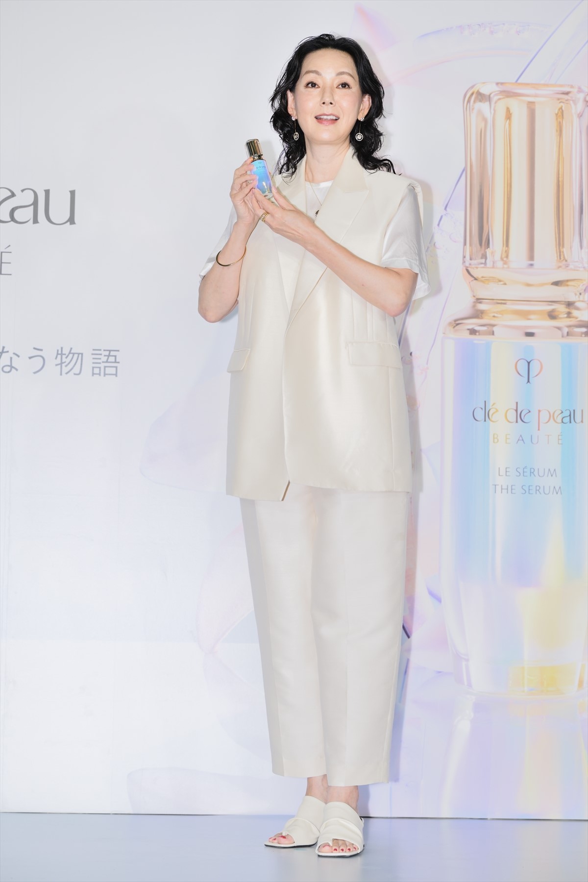 貴島明日香、久慈暁子らが華麗に登場　自分が「輝いている」瞬間を明かす『新ル・セラムPOPUPイベント』