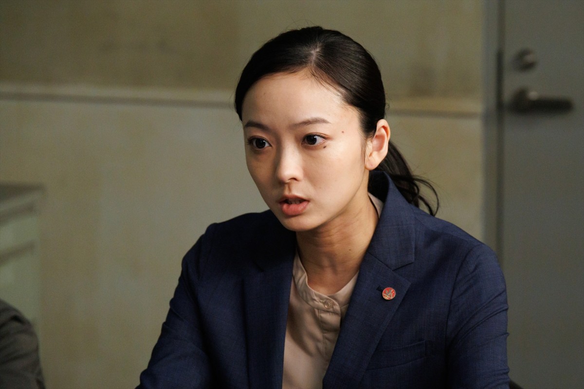『GO HOME』第7話　“桜”小芝風花＆“真”大島優子ら身元不明相談室に“遺留犬”がやってくる
