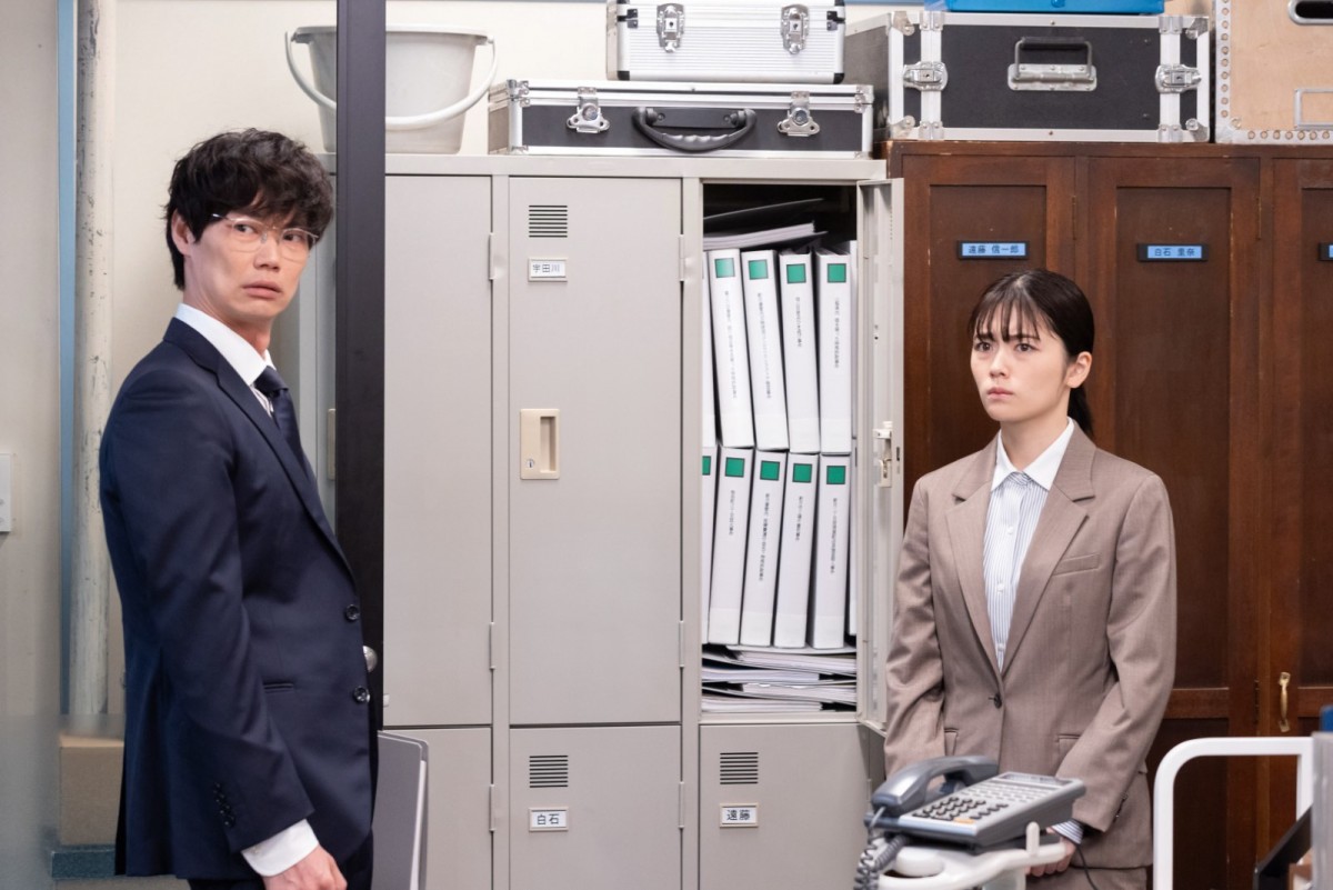 『LIFE！』スタッフ制作の異色コメディー『事件は、その周りで起きている』シリーズ2放送決定！　主演は小芝風花