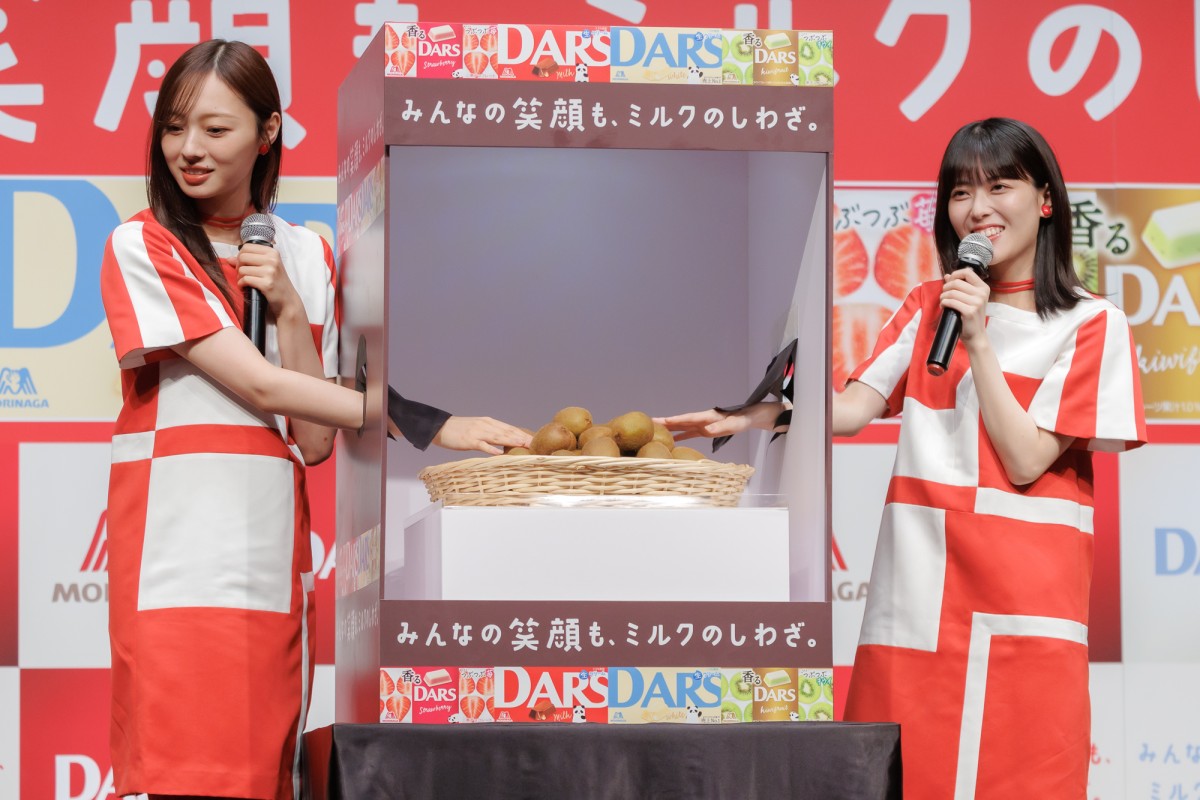 乃木坂46・梅澤美波「変化こそアイドルの面白さ」　15周年を見据え活躍誓う