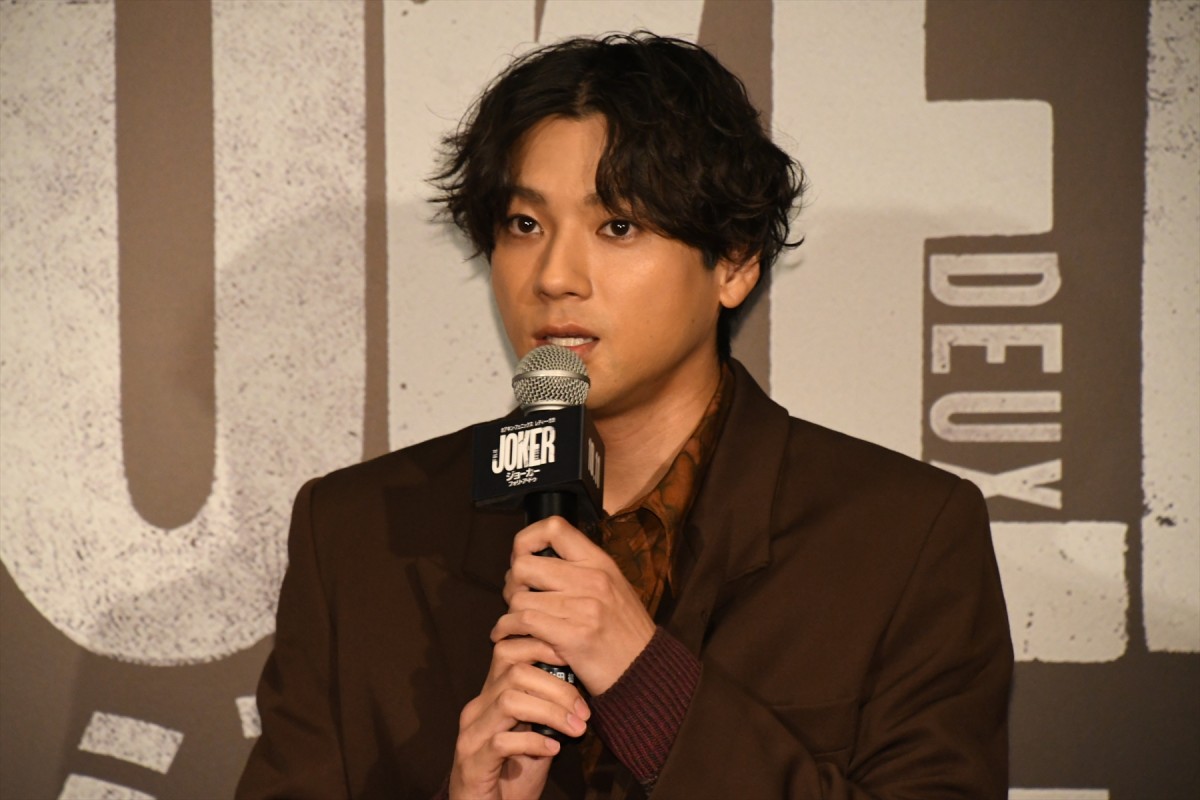 映画『ジョーカー：フォリ・ア・ドゥ』、ハービー検事役吹替は山田裕貴！　「責任重大」と大先輩声優から助言