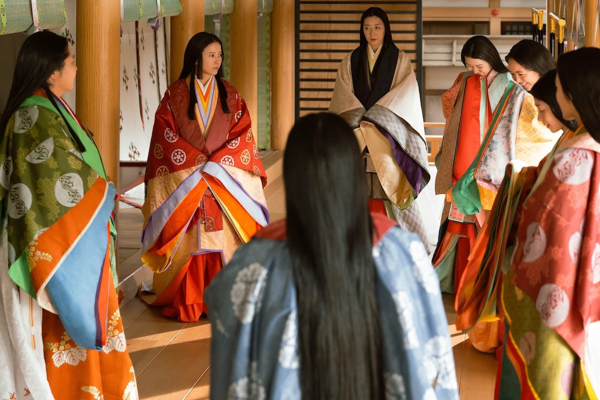 『光る君へ』“まひろ”吉高由里子、“道長”柄本佑からの褒美に感動　ネット共感「エモすぎて号泣」
