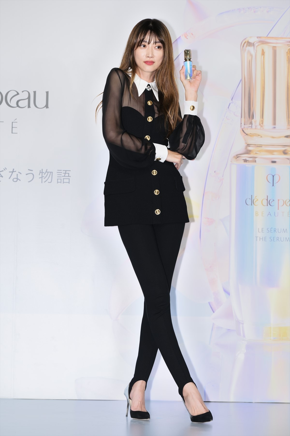 宮沢りえ、最近になってスノボに挑戦　「一番の夢」も明かす