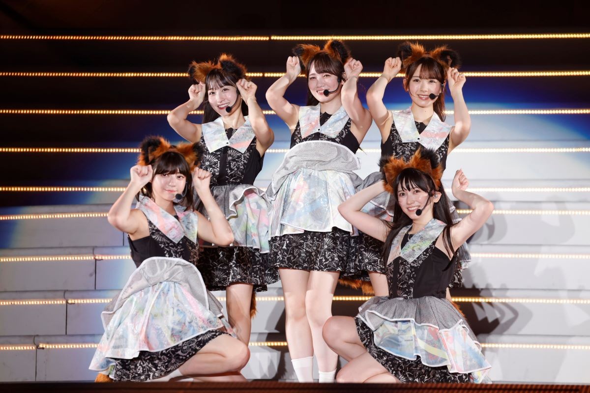 乃木坂46・与田祐希、自身の卒業について「私がいつの日か報告するまでは考えないで」