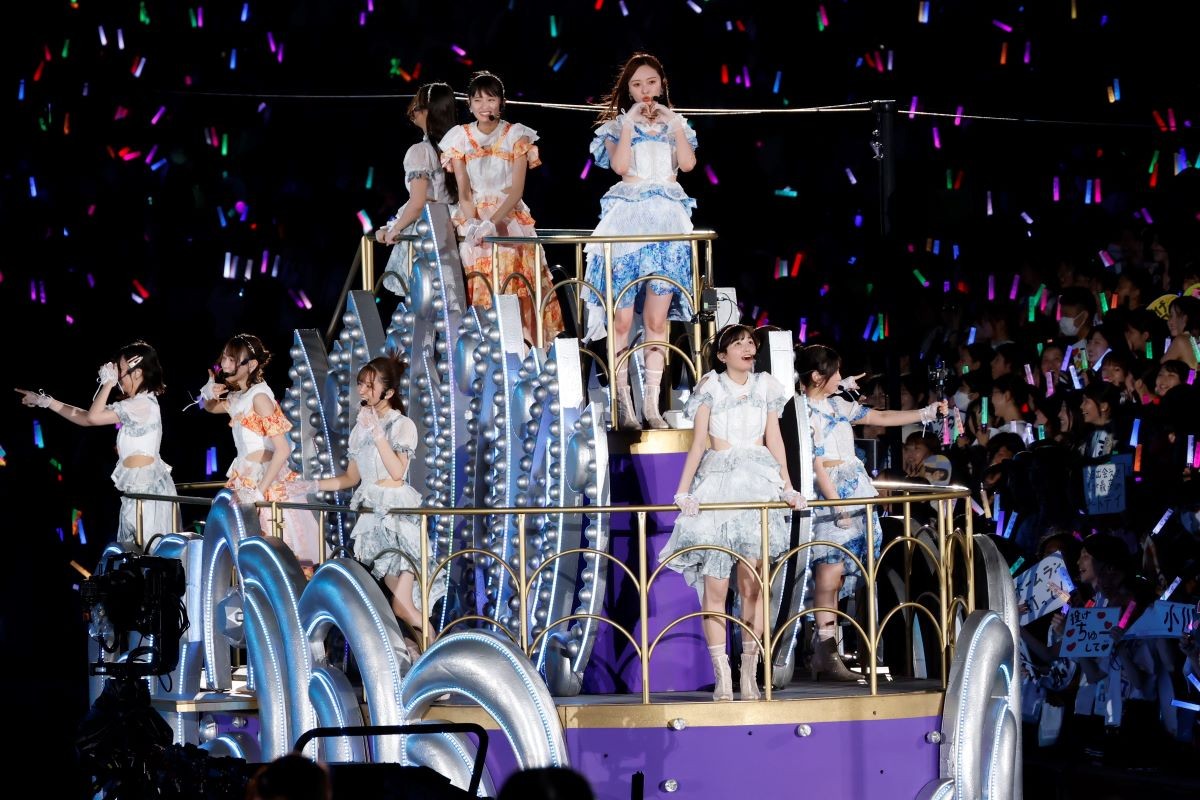 乃木坂46・与田祐希、自身の卒業について「私がいつの日か報告するまでは考えないで」