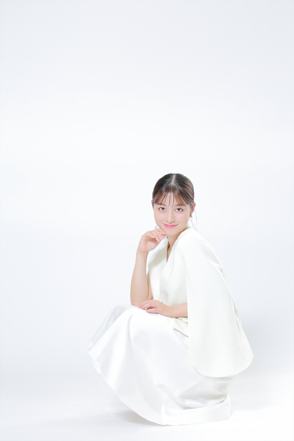 橋本環奈、朝ドラ『おむすび』渾身のギャルメイクに実父も驚き“これ誰ね!?”