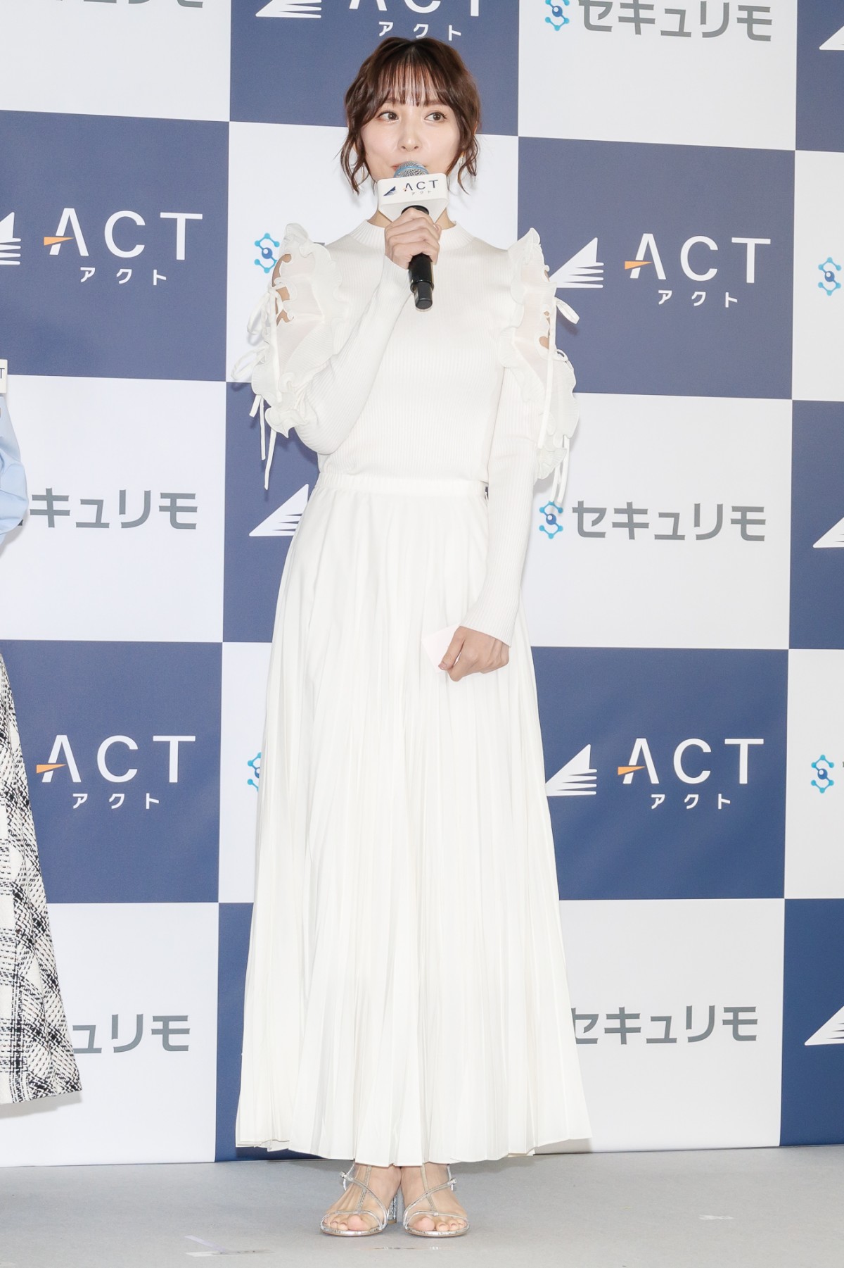 篠田麻里子「セキュリティゆるゆるなので」　“流出”対策を告白