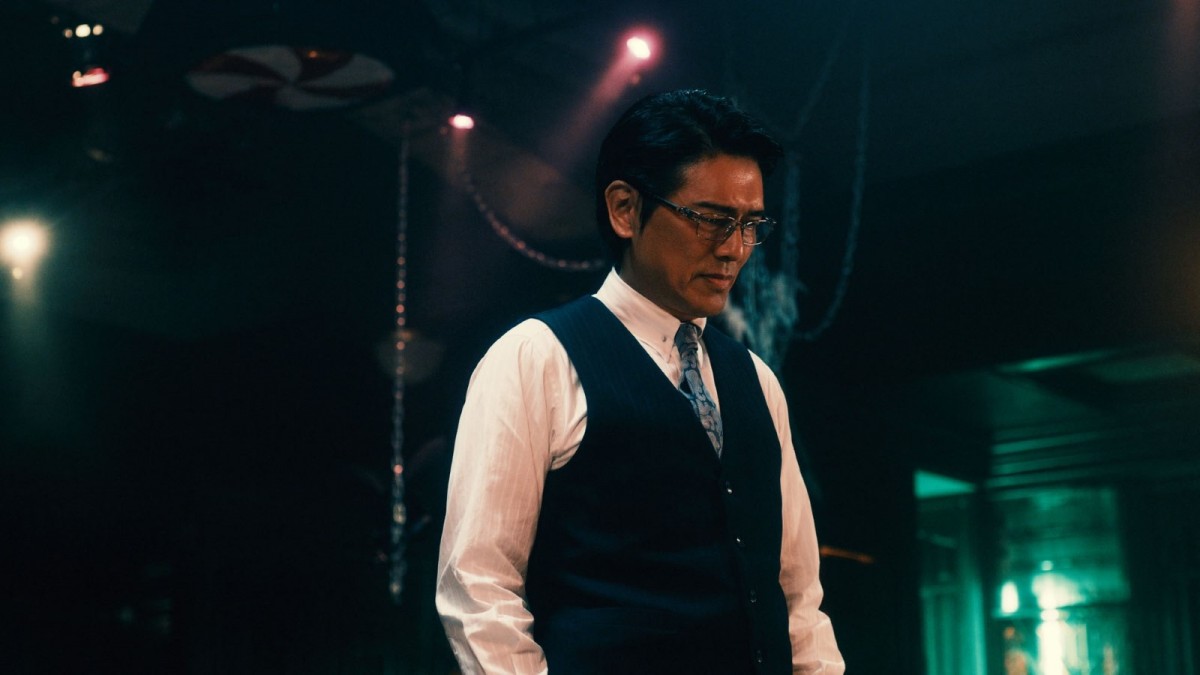 豊川悦司「よく受けたねってよく言われました」『No Activity』シーズン2、キャスト陣インタビュー＆メイキング映像公開