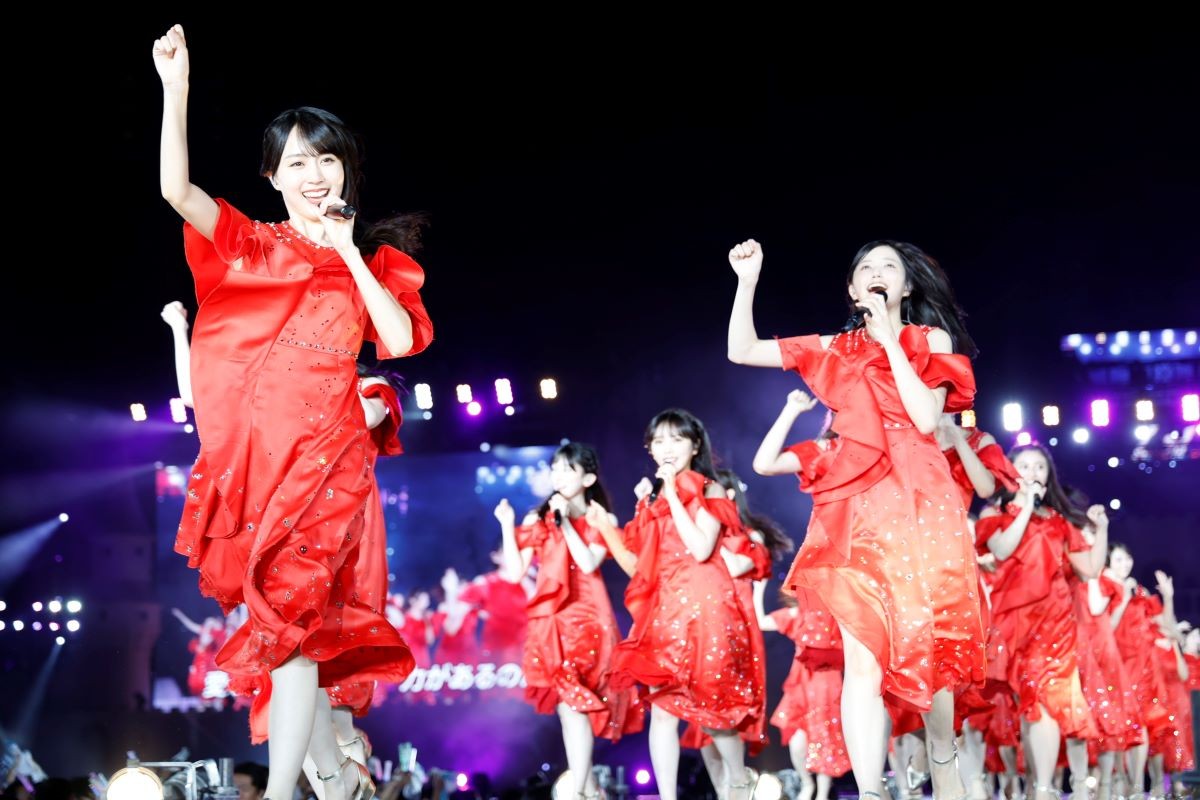 乃木坂46、「真夏の全国ツアー」神宮公演でファイナル　「来年は新たな仲間を引き連れて戻ってきます」