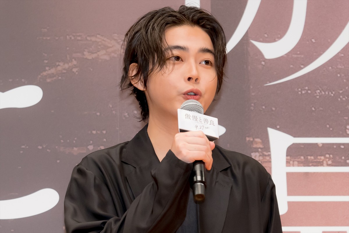 キスマイ・藤ヶ谷太輔、奈緒に花束をサプライズプレゼント　お互いの意外な一面も明かす
