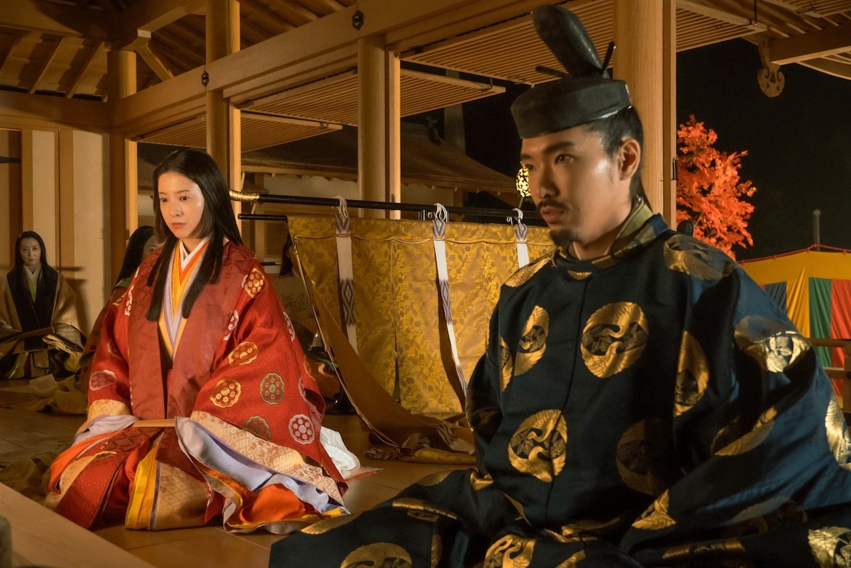 『光る君へ』祝福ムード一転の戦慄ラストにネット騒然「非常に気まずい」「おわた」