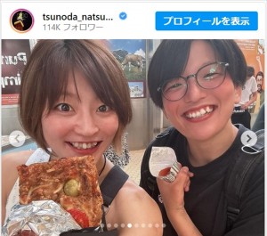 【写真】柔道金メダリスト・角田夏実、夏の思い出に「どこの女優さんかと思ったら」「綺麗過ぎる、絞め技食らいたい」