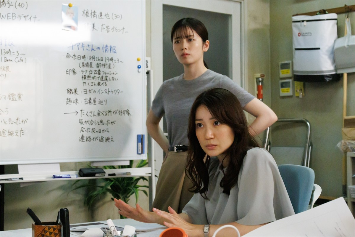 『GO HOME』第7話　“桜”小芝風花＆“真”大島優子ら身元不明相談室に“遺留犬”がやってくる