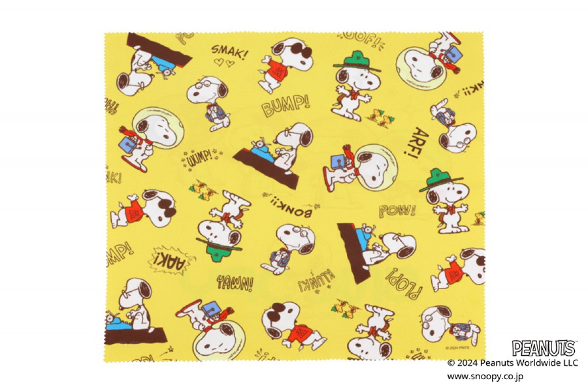 20240920 『PEANUTS』＆「Zoff」