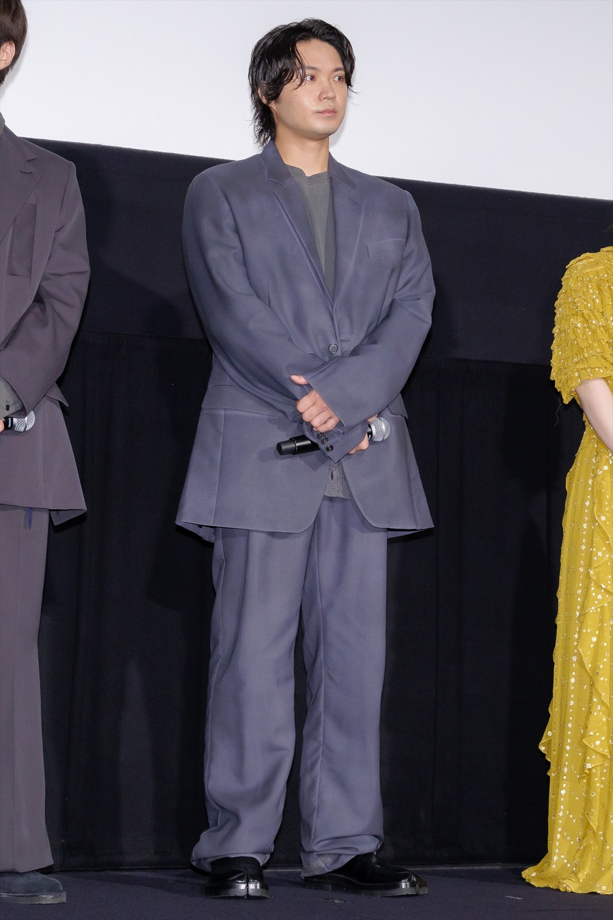 磯村勇斗「ショックを与えてしまった（笑）」　岸井ゆきのに見せた姿を“反省”