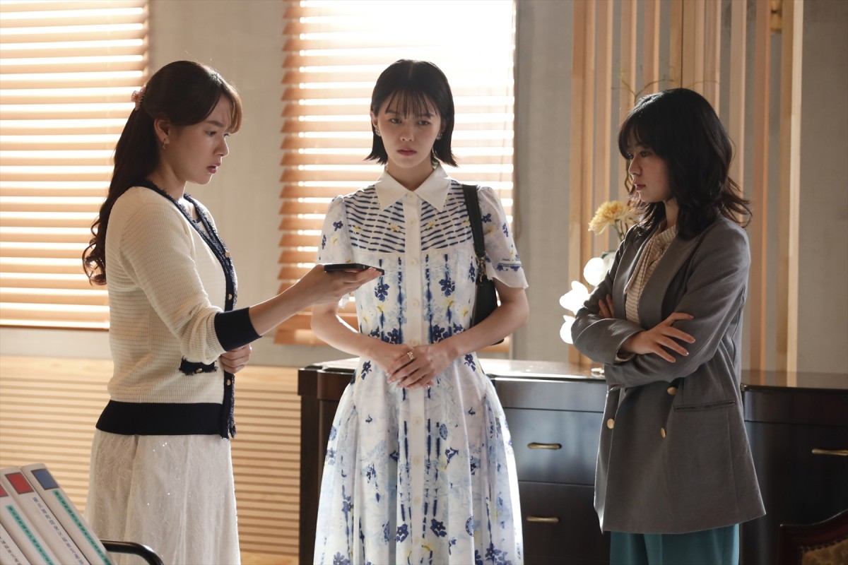 『マル秘の密子さん』最終回　“密子”福原遥、姉を殺した真犯人とついに対峙