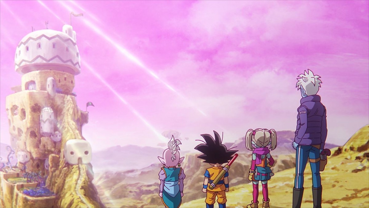 『ドラゴンボールDAIMA』本予告＆追加声優陣解禁　OP主題歌はグラミー賞アーティスト・ゼッド×森雪之丞×C＆K