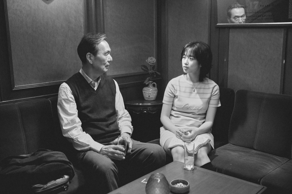 主演・長塚京三×監督・吉田大八、筒井康隆の小説『敵』映画化＆来年1.17公開　共演に瀧内公美、河合優実ら