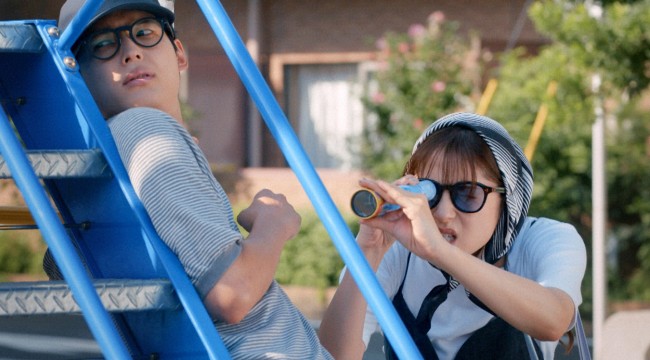 ドラマ『西園寺さんは家事をしない』最終回より