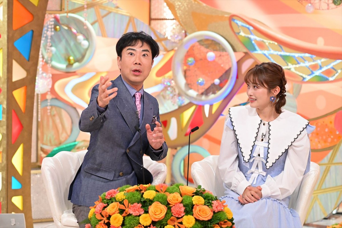80歳で恋を謳歌！　前田吟＆歌手の箱崎幸子が夫婦登場　今週の『新婚さん』