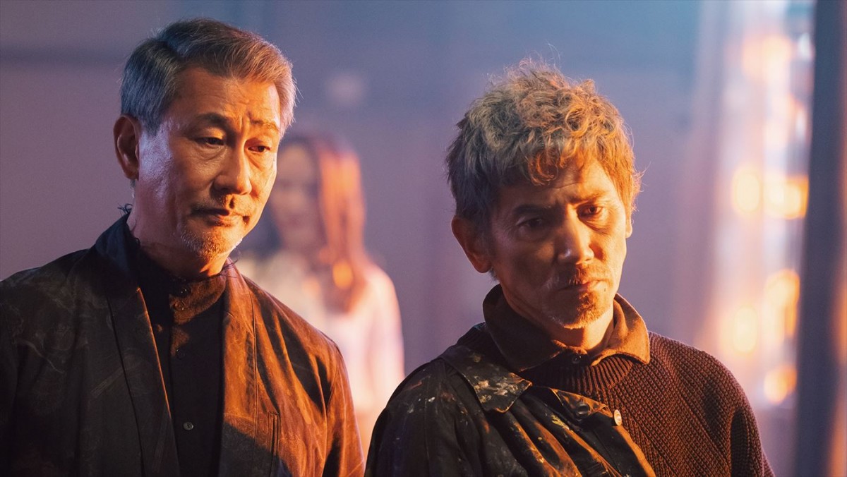 本木雅弘、小泉今日子、中井貴一ら共演『海の沈黙』場面写真解禁　ムビチケ販売も決定