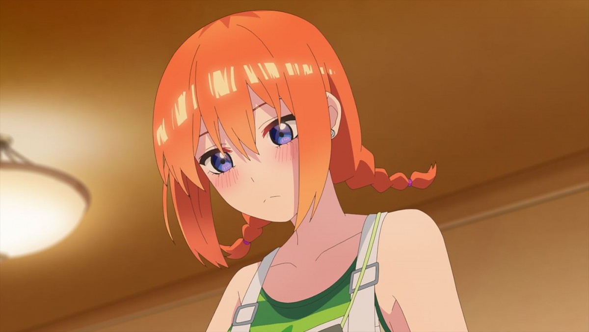 アニメ『五等分の花嫁＊』本予告公開　風太郎と五つ子の新婚旅行編を描く新作