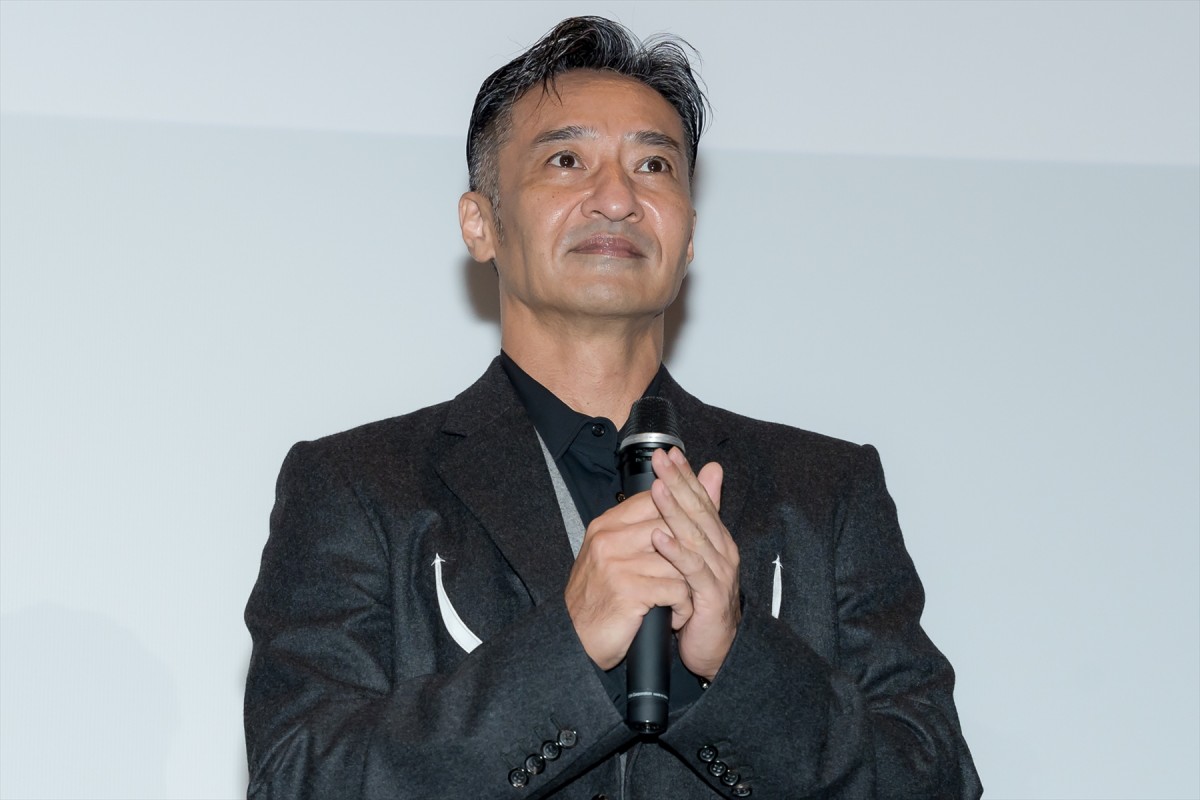 伊藤健太郎、山口祥行に感謝　アクションシーンは「細かい部分からいろいろ教えていただきました」