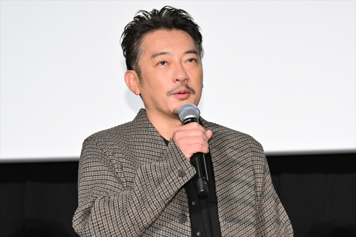 寛一郎、名優を父に持つ同じ境遇の緒形直人から「特別な華がある」と太鼓判