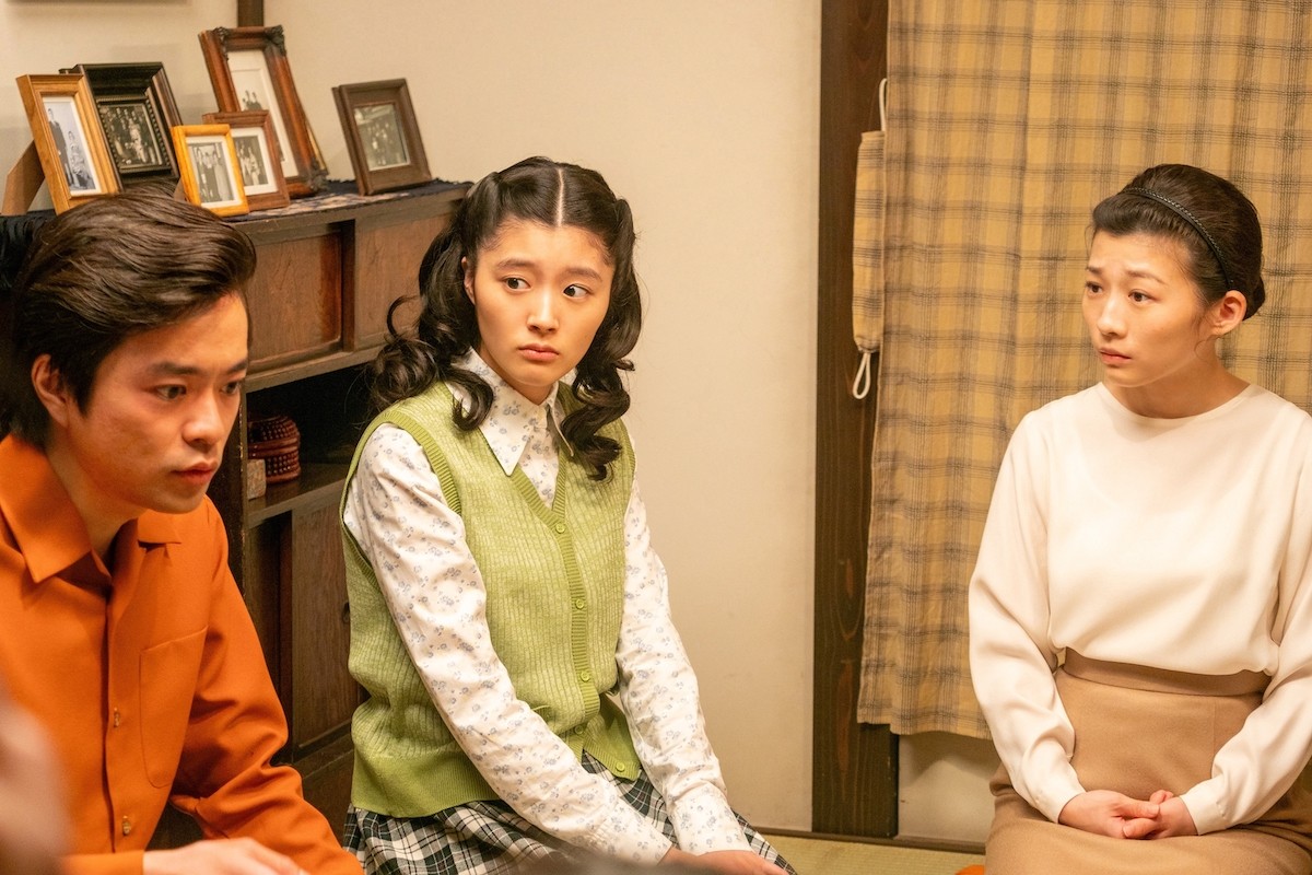 『虎に翼』“寅子”伊藤沙莉、まさかの人物との“再会”に混乱　ネット恐怖「悪夢再び？」