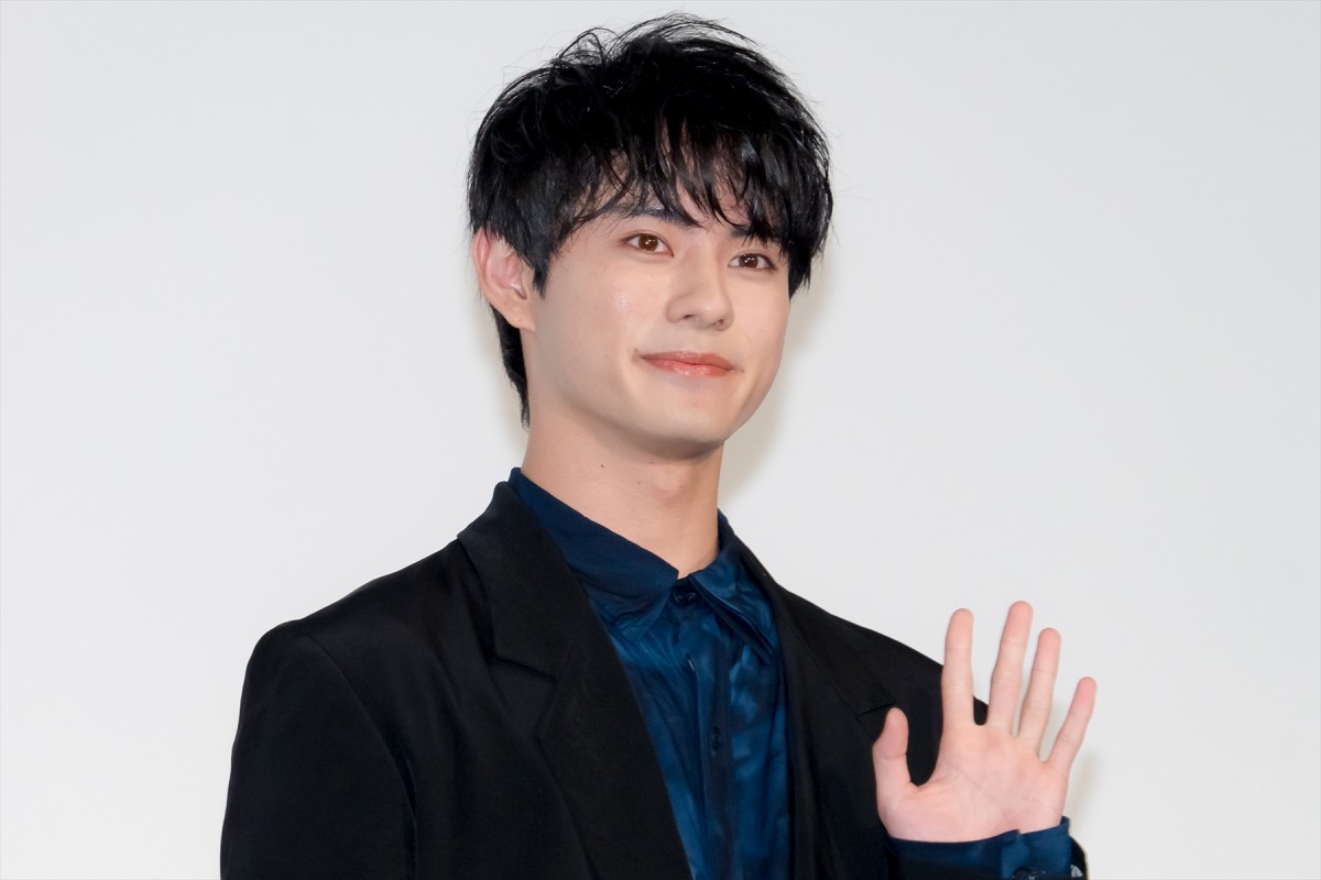 King ＆ Prince・永瀬廉、オーディションで役を得て「我を失っちゃうくらいうれしかった」