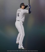 『プロ野球スピリッツ2024‐2025』大谷翔平選手ビジュアル