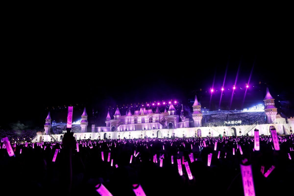 乃木坂46、「真夏の全国ツアー」神宮公演でファイナル　「来年は新たな仲間を引き連れて戻ってきます」