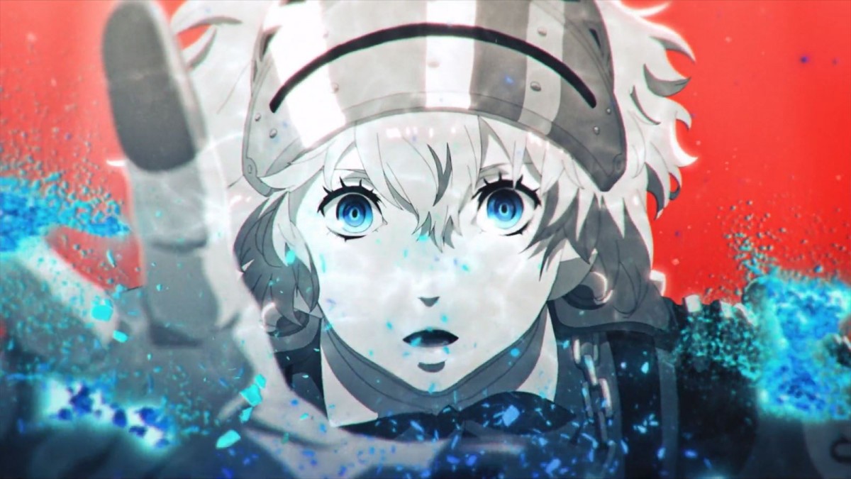 『ペルソナ3 リロード: Episode Aegis』OP映像スクリーンショット