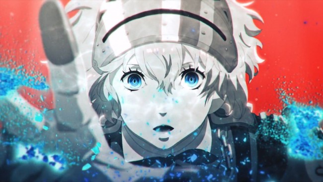 『ペルソナ3 リロード: Episode Aegis』OP映像スクリーンショット