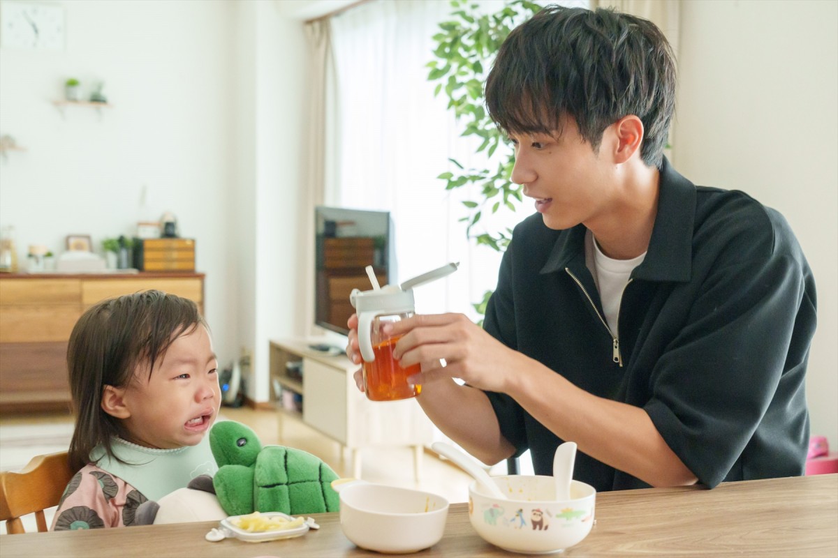 『夫の家庭を壊すまで』第10話　”渉”野村康太、“みのり”松本まりかを水族館デートに誘う