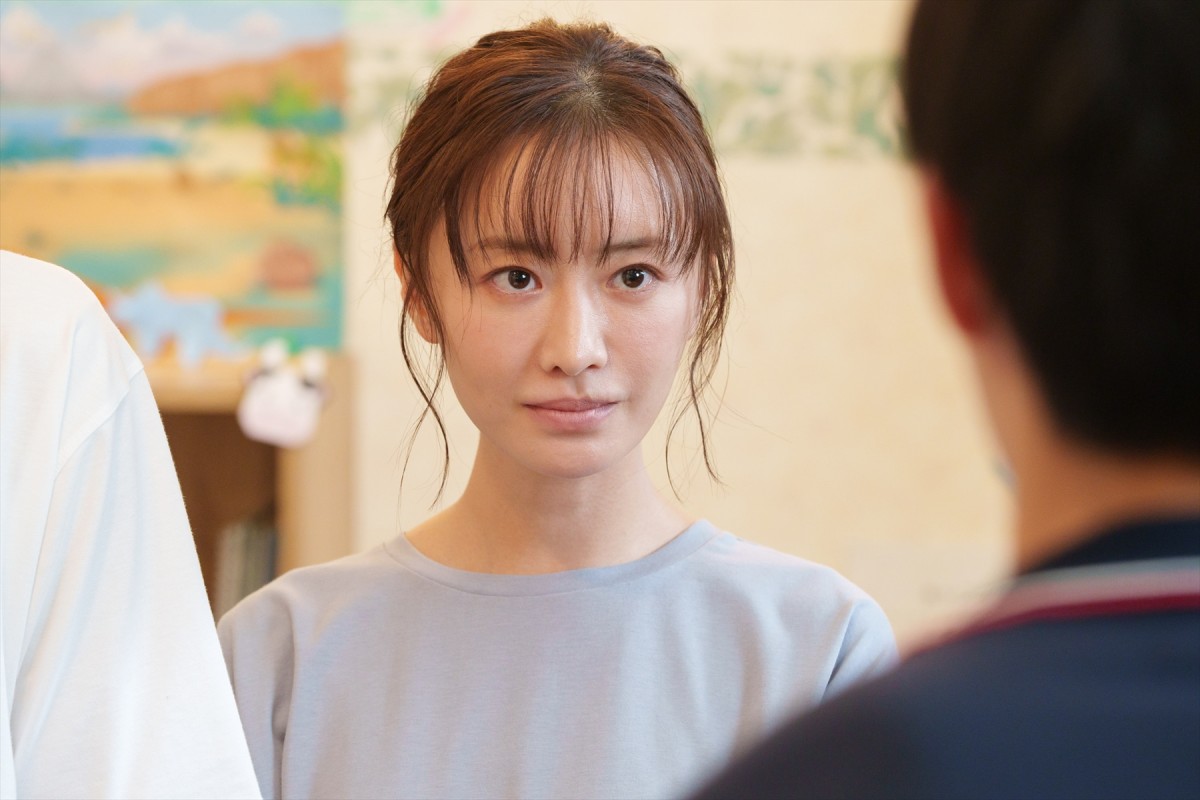 『夫の家庭を壊すまで』第11話　“みのり”松本まりかの前に“勇大”竹財輝之助が現れる