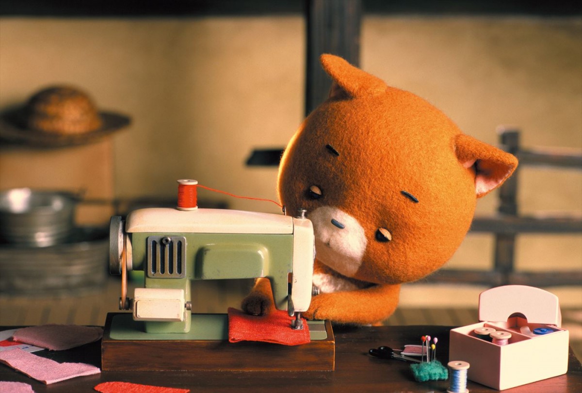 映画『こまねこのかいがいりょこう』、こまねこ誕生から20年分の愛がつまったロングトレーラー解禁