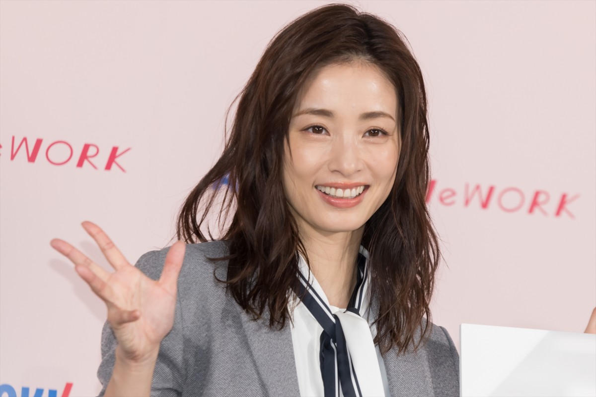 上戸彩、今田美桜は「フェロモンがムンムン」　若さに羨望も