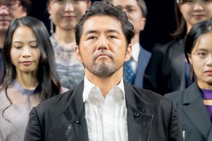 吉原光夫、ミュージカル『レ・ミゼラブル』製作発表記者会見に登場