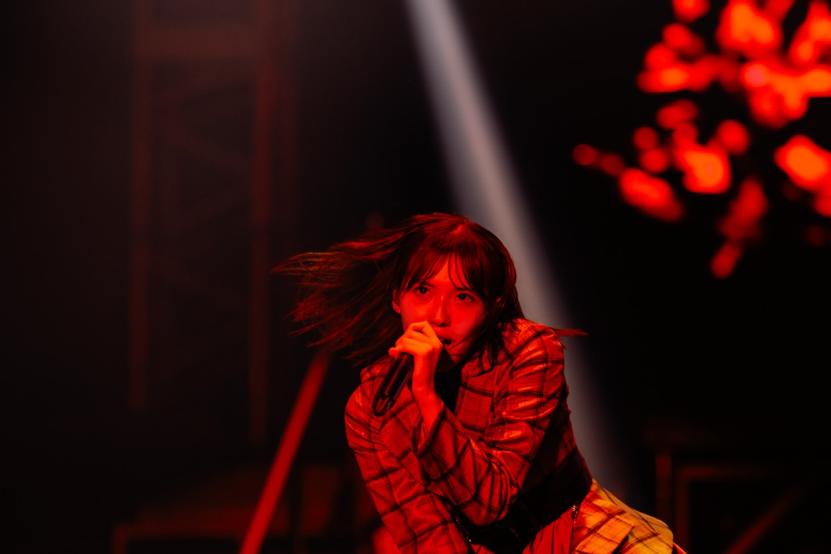 「12th Single ひなた坂46 LIVE」横浜アリーナにスケールアップ　宮地すみれ「がむしゃらに努力し続けたい」