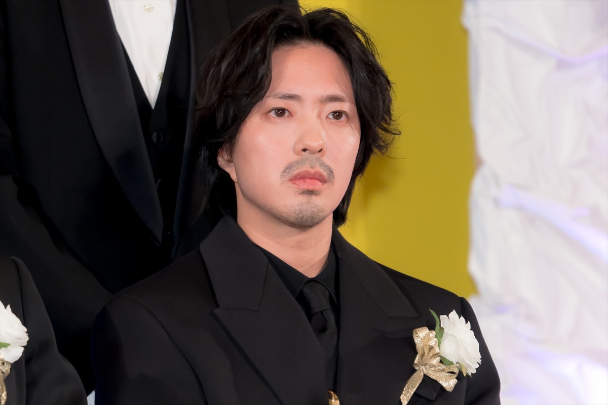 正門良規主演『京都のお引越し』ローカル・ドラマ賞受賞「世界に羽ばたいてほしい」＜東京ドラマアウォード 2024＞