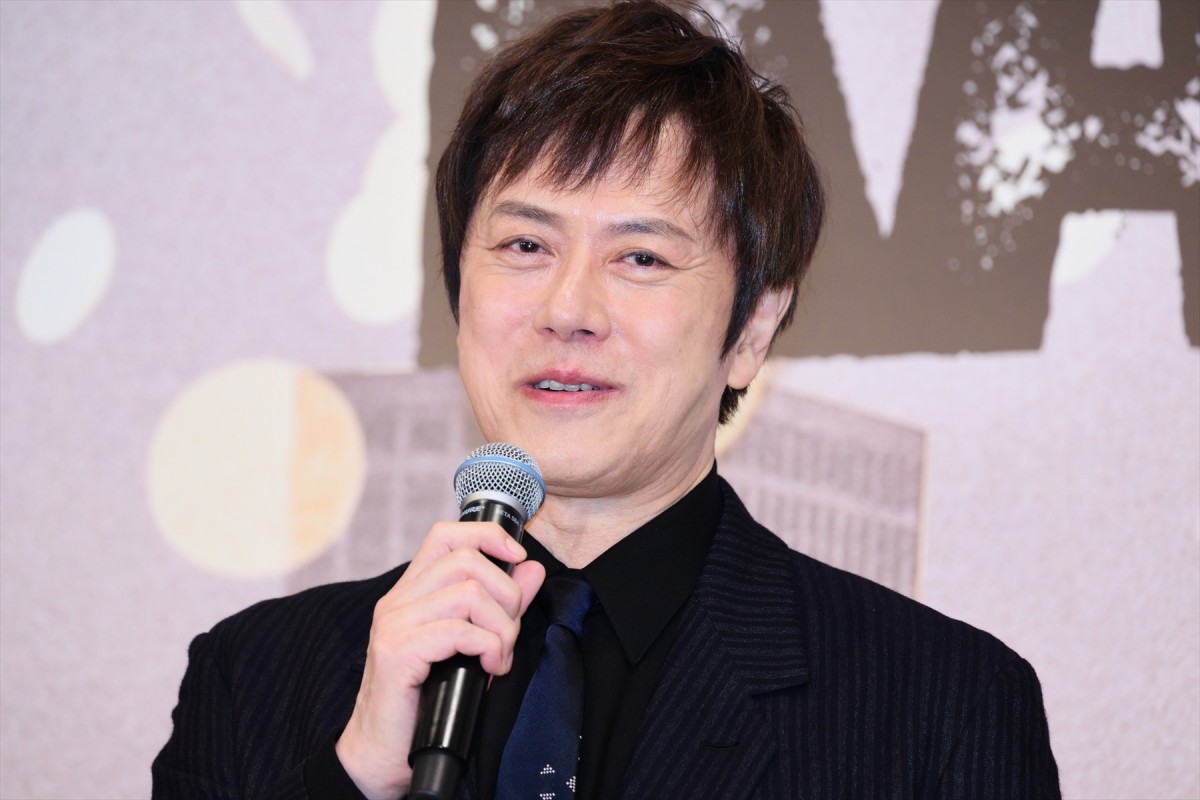 松下洸平、世界初演の主演作に意気込み「誰も見たことのない、新しいミュージカルを」